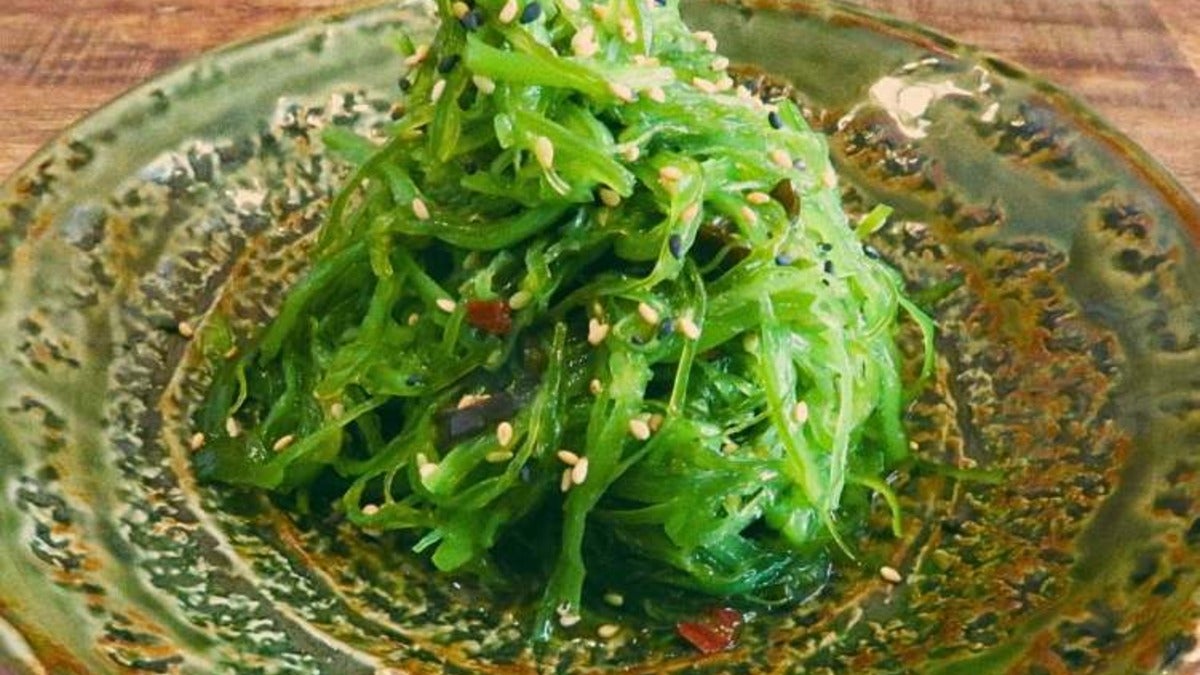 Goma Wakame-ae