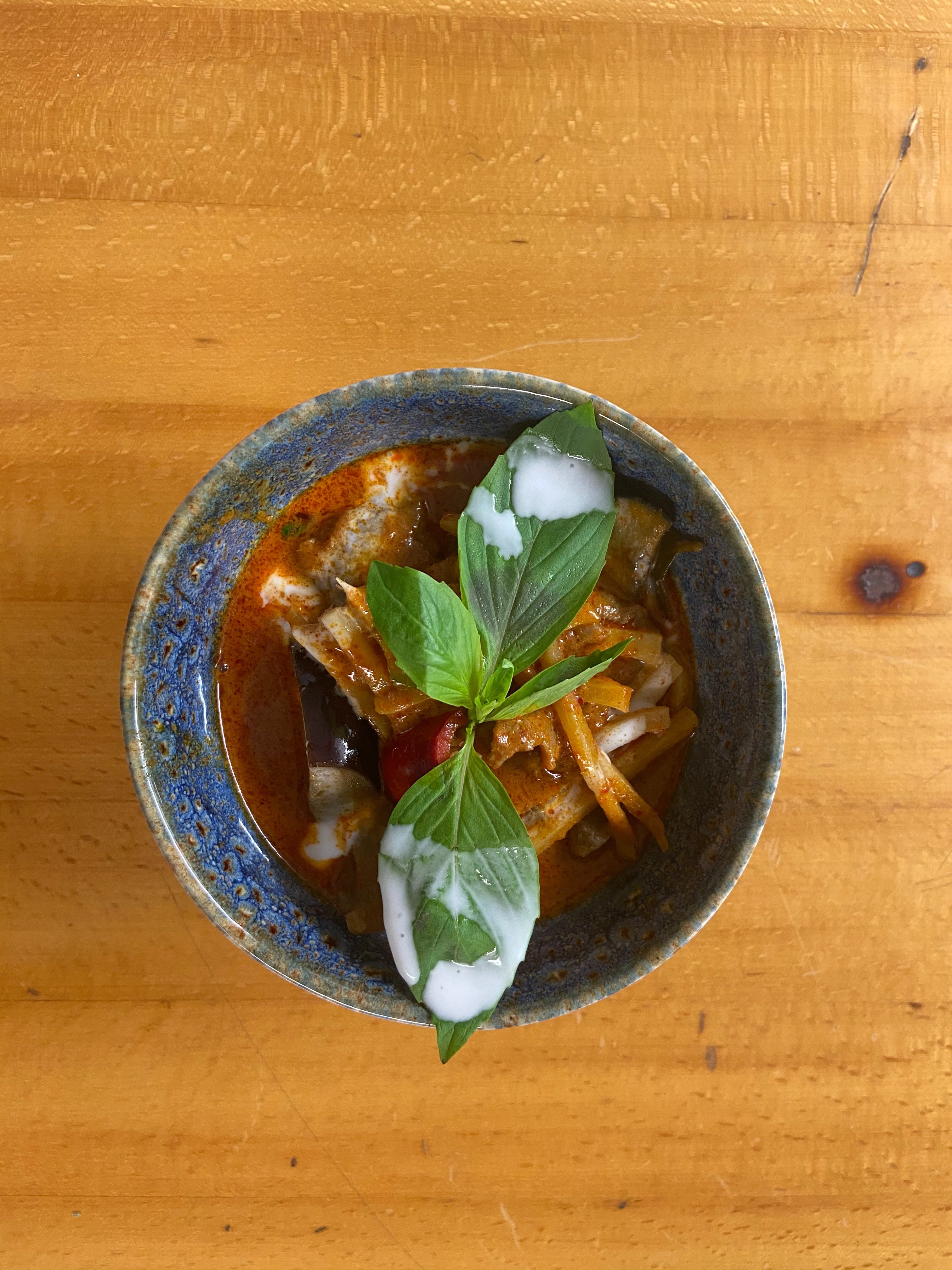Red Curry ��️