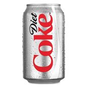 Diet Coke Can