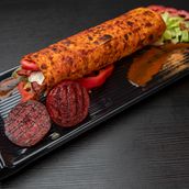 Grillled Sucuk Durum