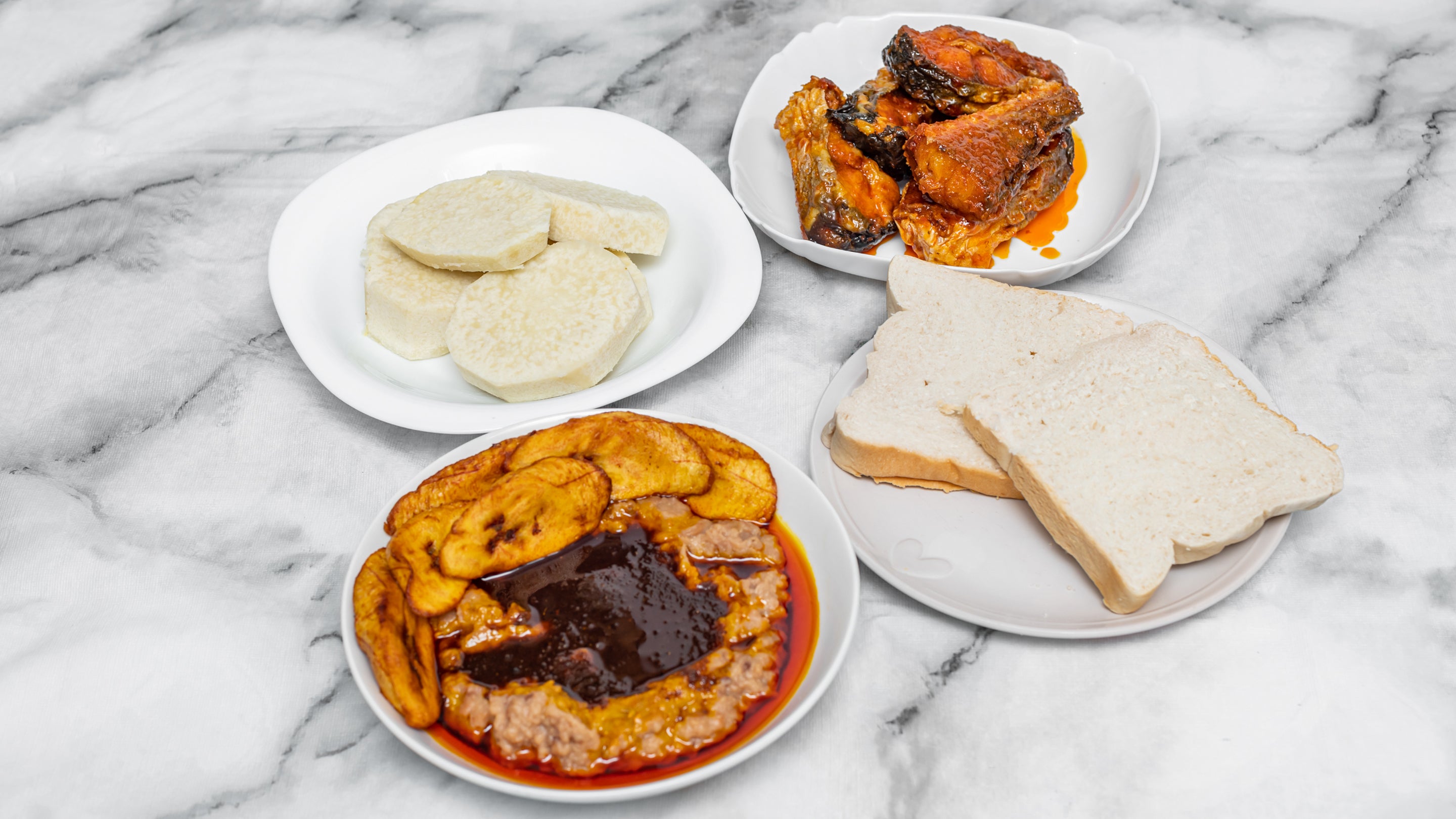 Original Ewa agoyin