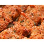 Spicy Chicken Kebab