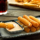 Mozzarella Sticks
