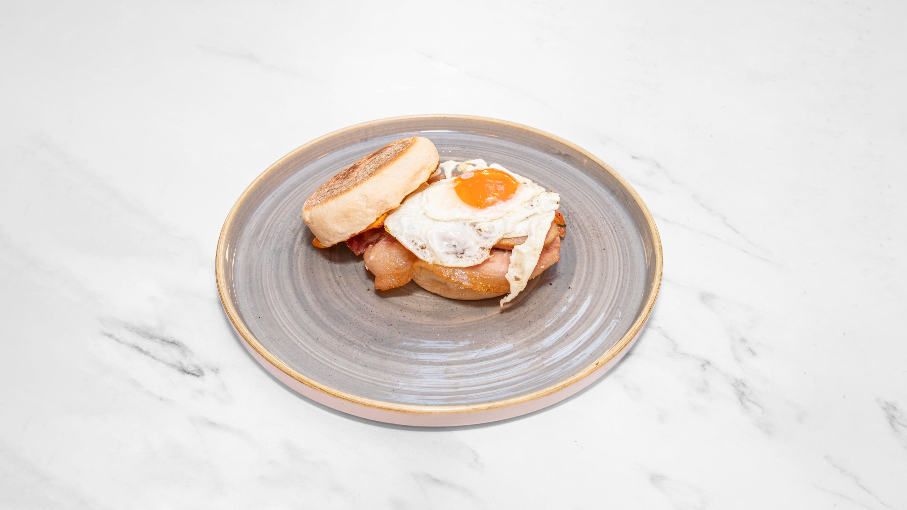 Breakfast Muffin