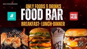 Only Foods and Drinks