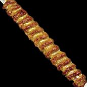 Meat Koobideh - 1 Skewer