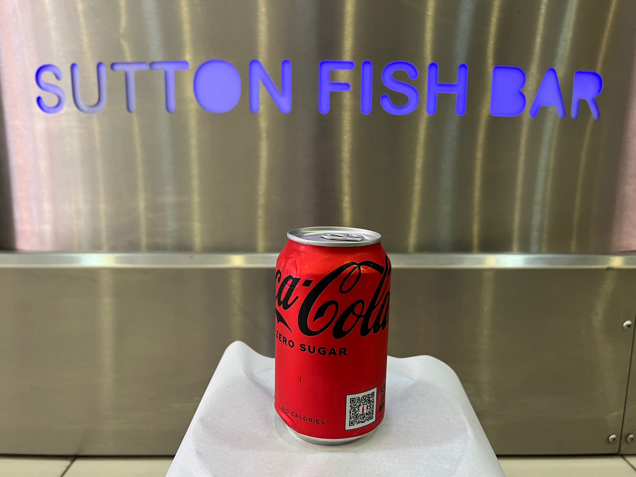 Coke Zero