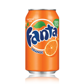 Fanta Orange 330 Ml
