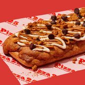 Lotus Cookie Pizza