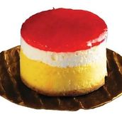 Strawberry Cheese Cake