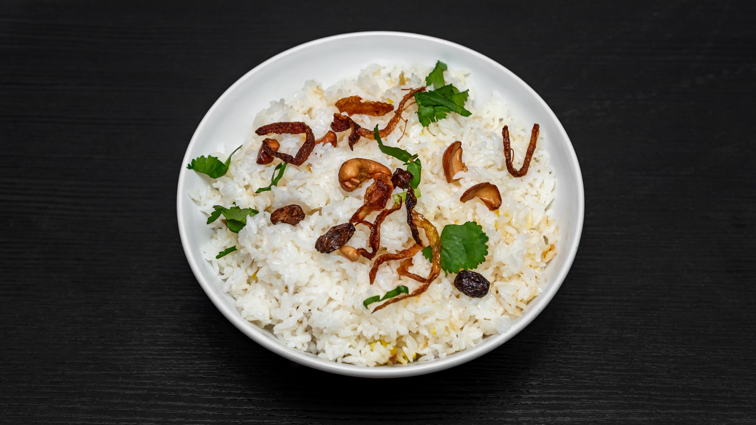 Ghee Rice