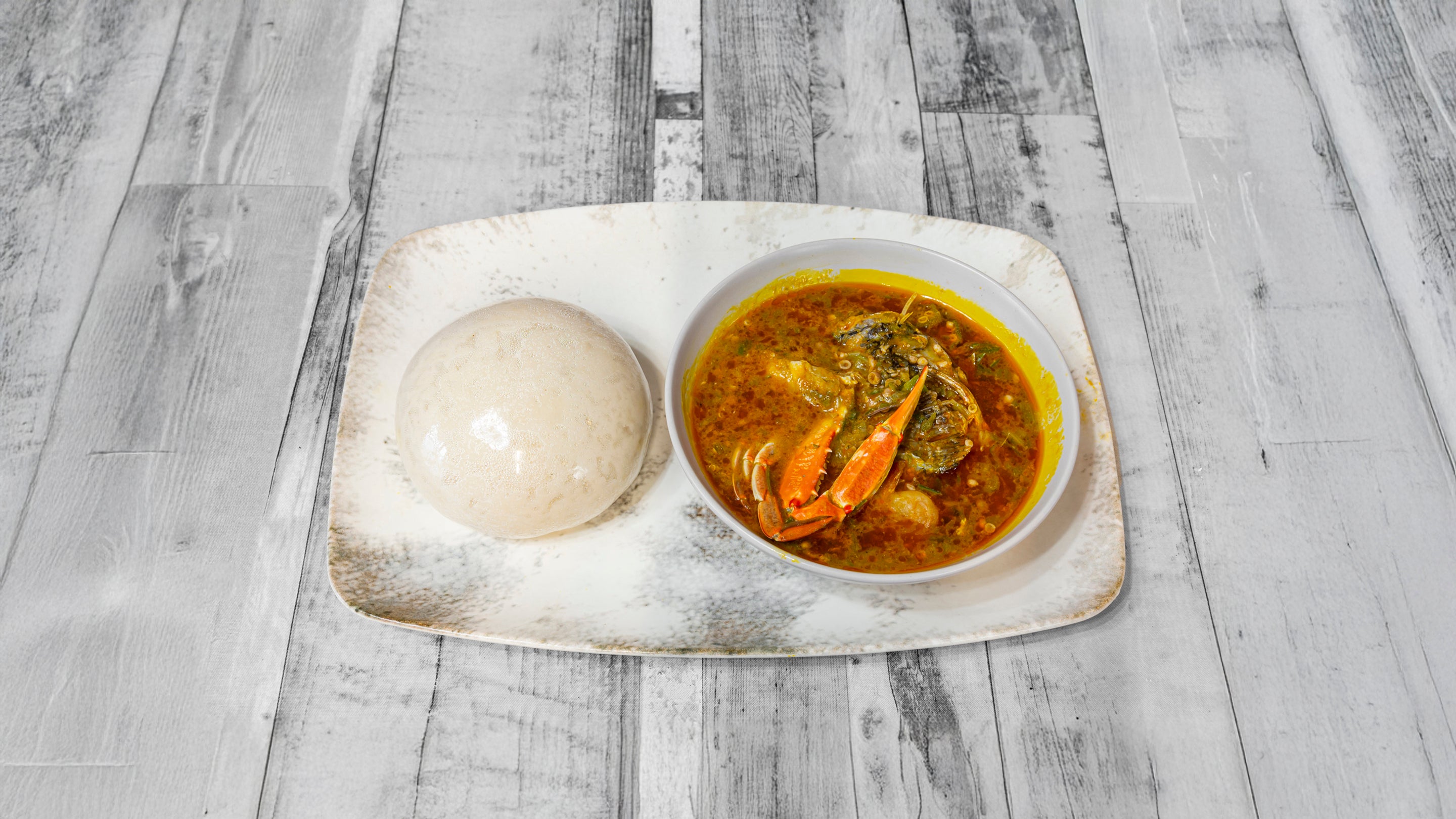 Seafood Okra