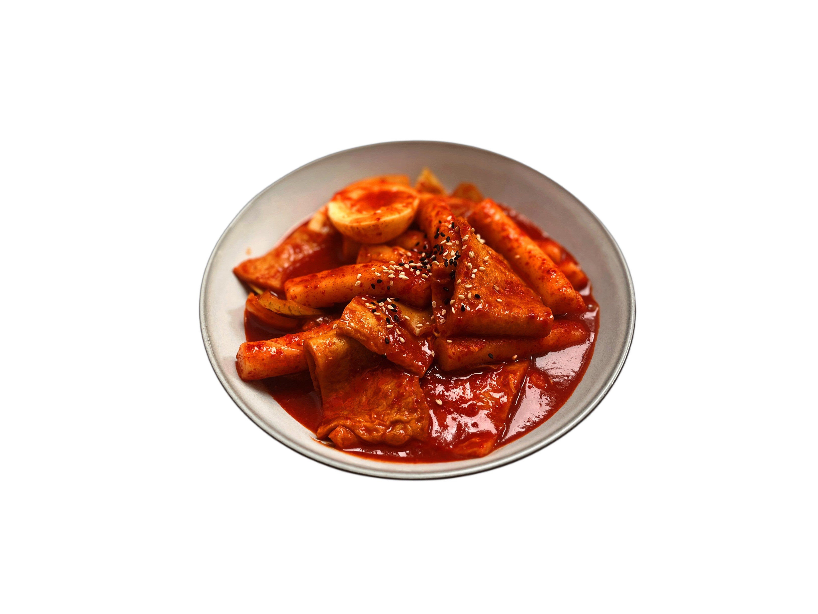 Spicy Rice Cake 떡볶이