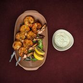 Spiedini Prawns