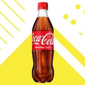 Coke [500 ml]