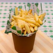 Truffle & Parmesan Fries