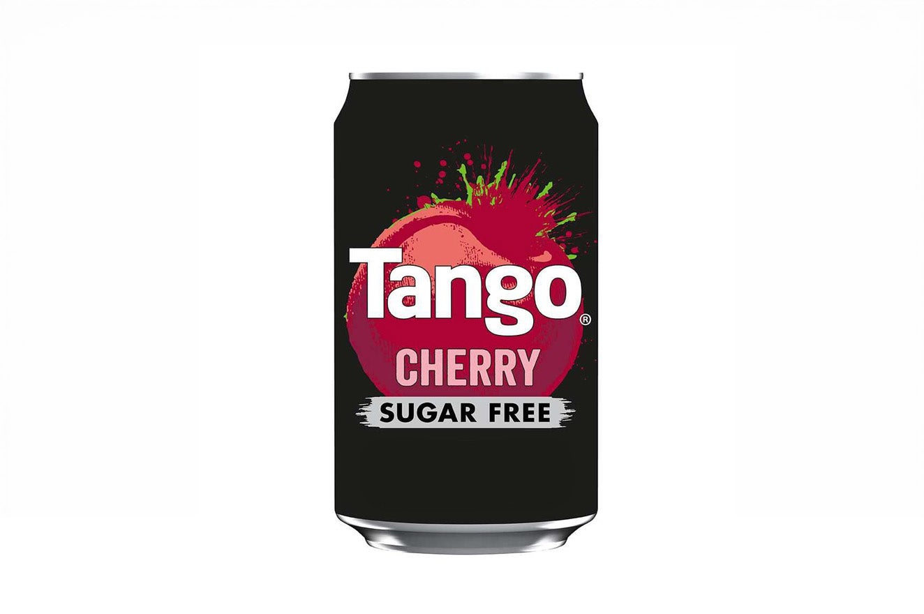 Tango Cherry (Sugar Free)