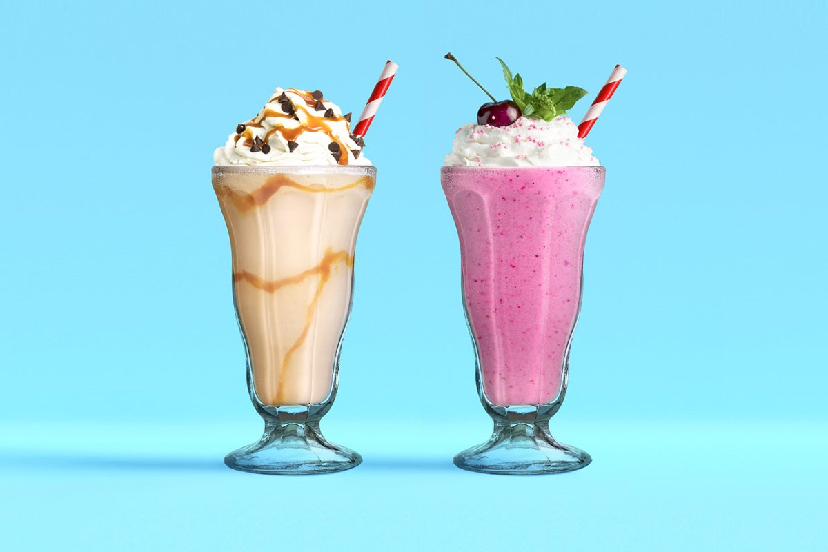 Two Thicc Shakes