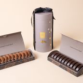 Amber Signature Box
