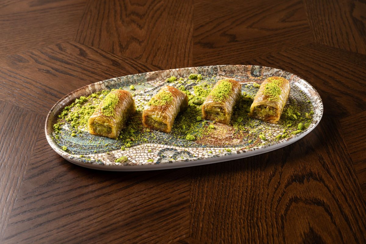 Burma Antep Baklava