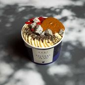 SIGNATURE ALMOND BUTTER AÇAÍ BOWL 