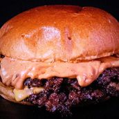 Double Beef Burger