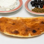 Full Labneh Pie