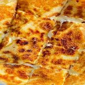 Seafood pie 