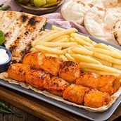 Chicken Tikka Spicy