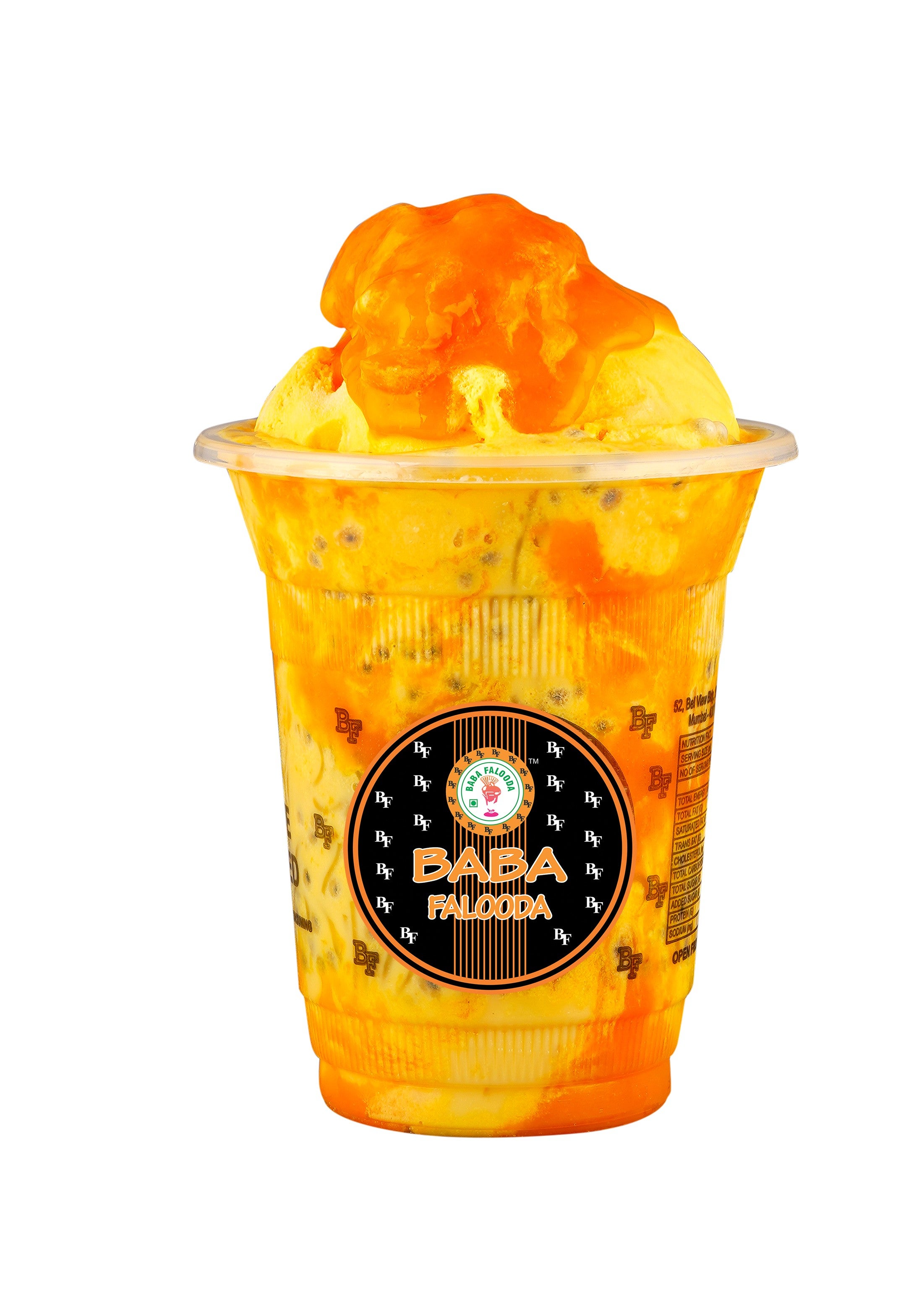Mango Falooda