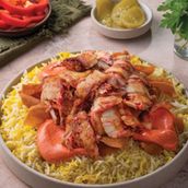 Shawarma Biryani