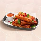Halloumi Fries