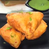 Bread Pakoda 2 Pieces