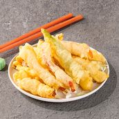 Vegetable Tempura