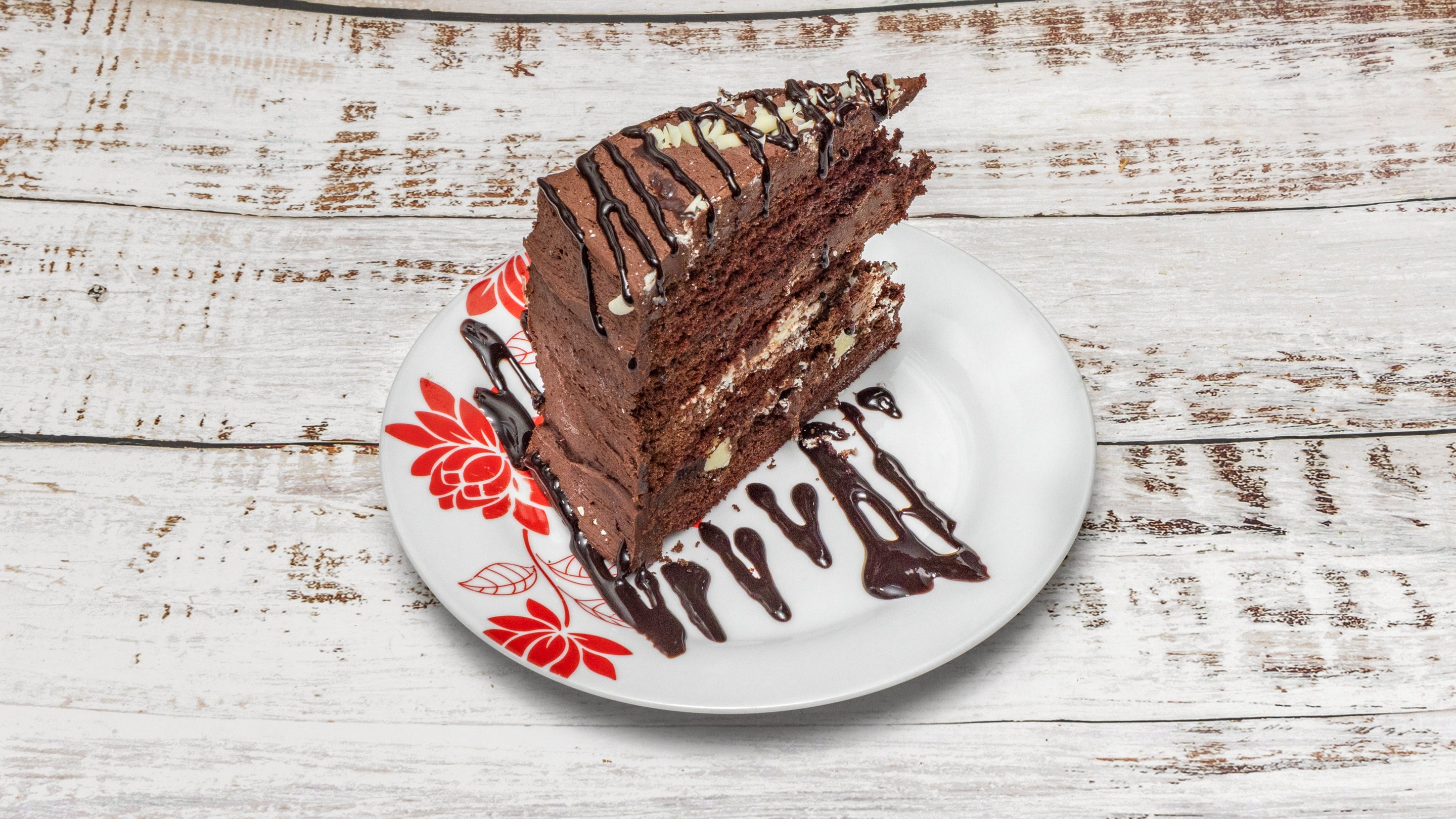 Chocolate Fudge Cake