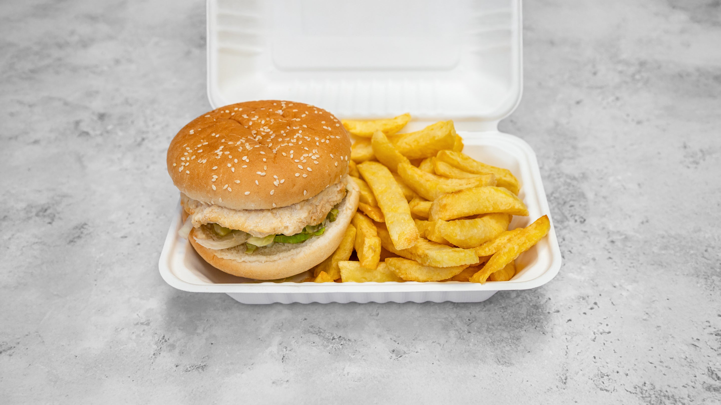 Chicken Burger