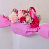 Candy Bag - Pink