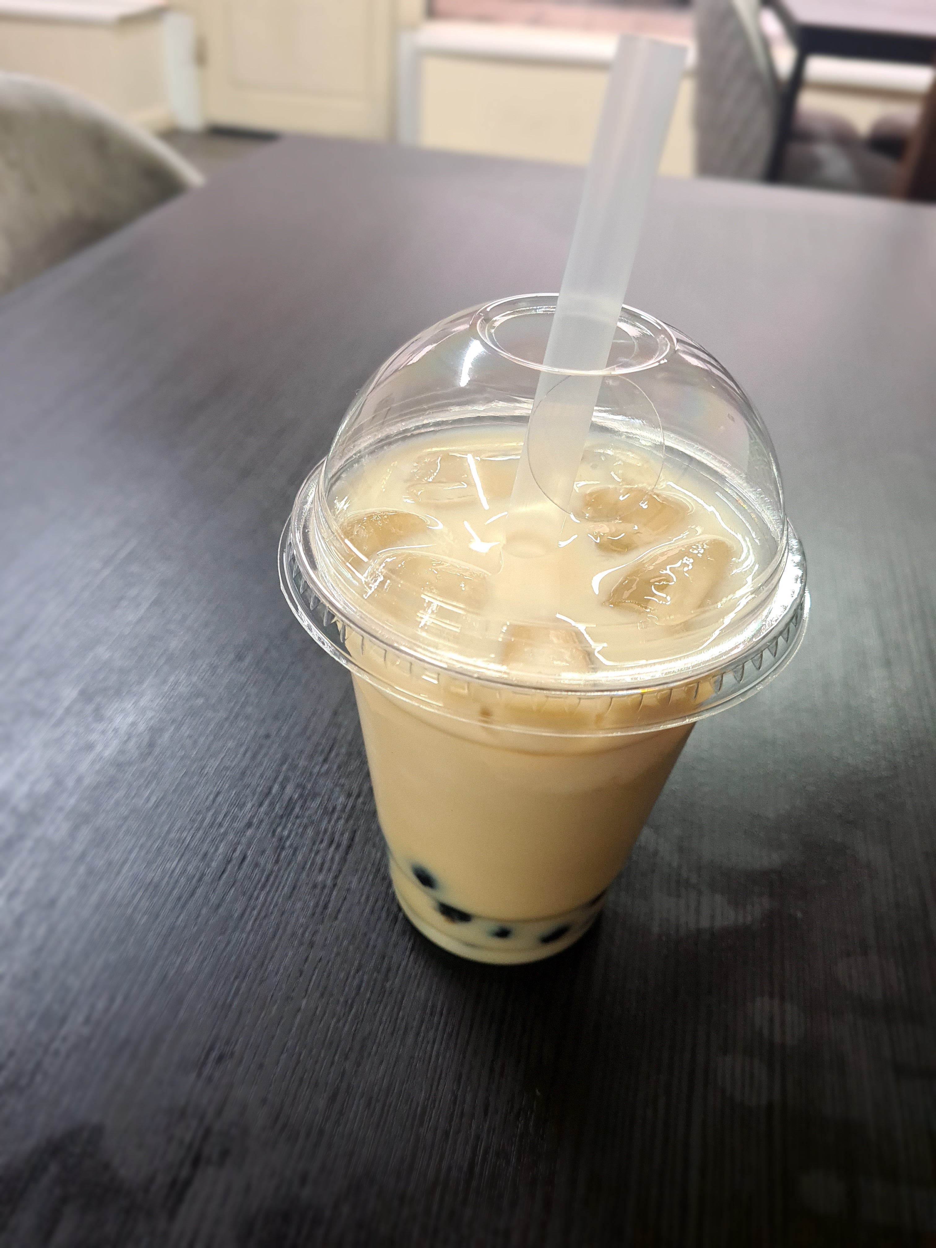 Vanilla Tea