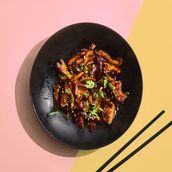 Sauteed Mushrooms
