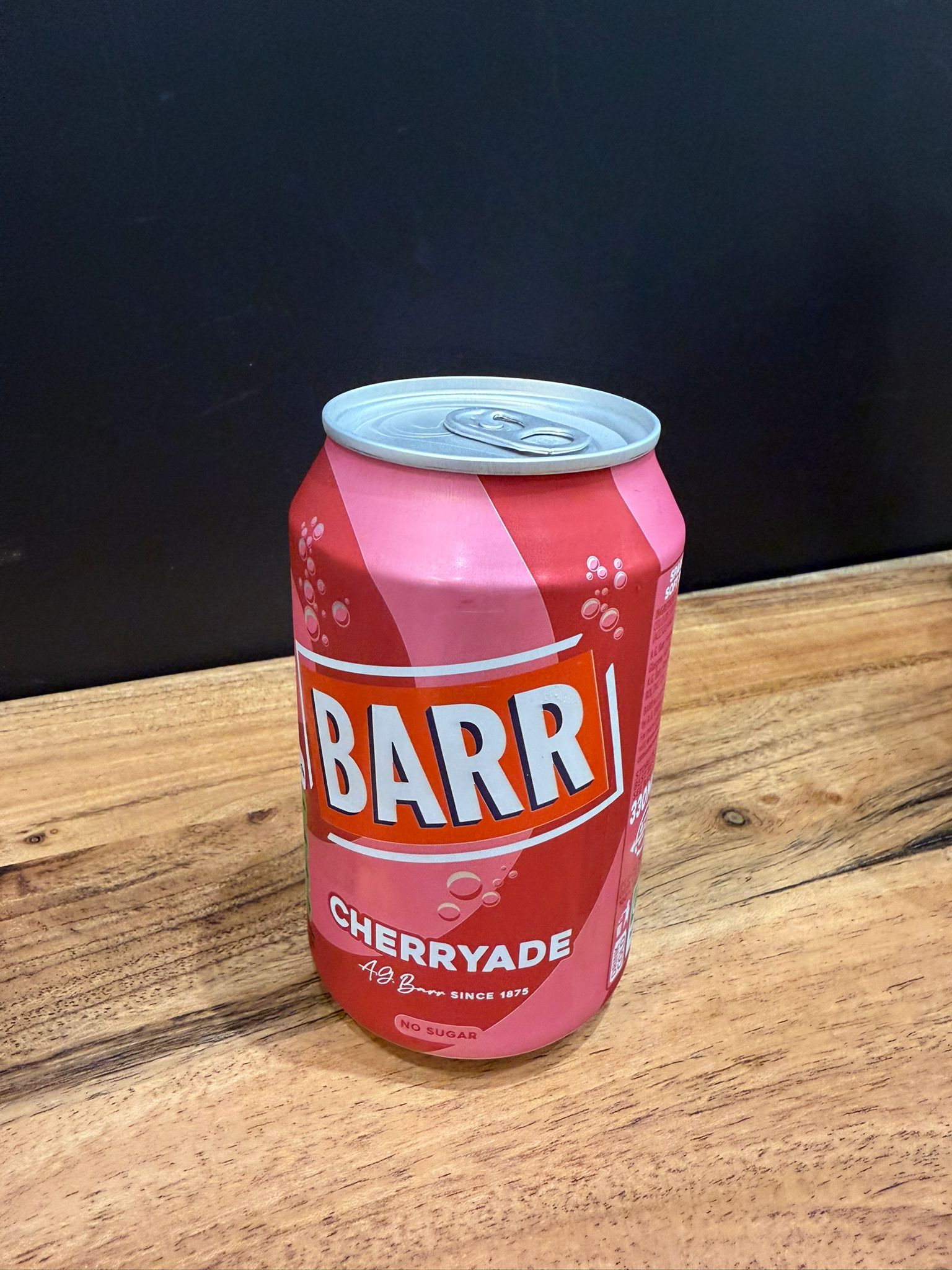 Barr - Cherryade