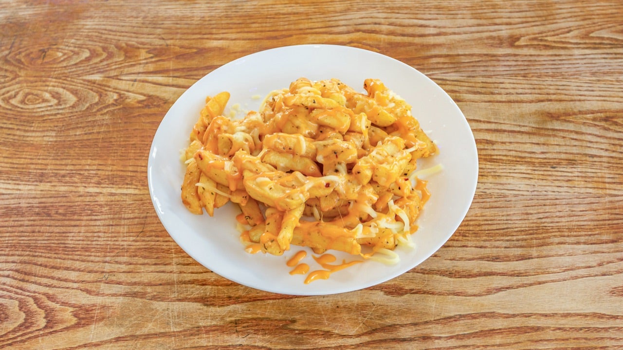 T.F.C Cheesy Chips