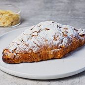 Almond Croissant