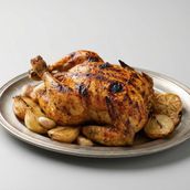 Grilled Chicken