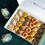 Mini  Swet Pastry Box 2