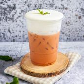 Milk Chai Thai
