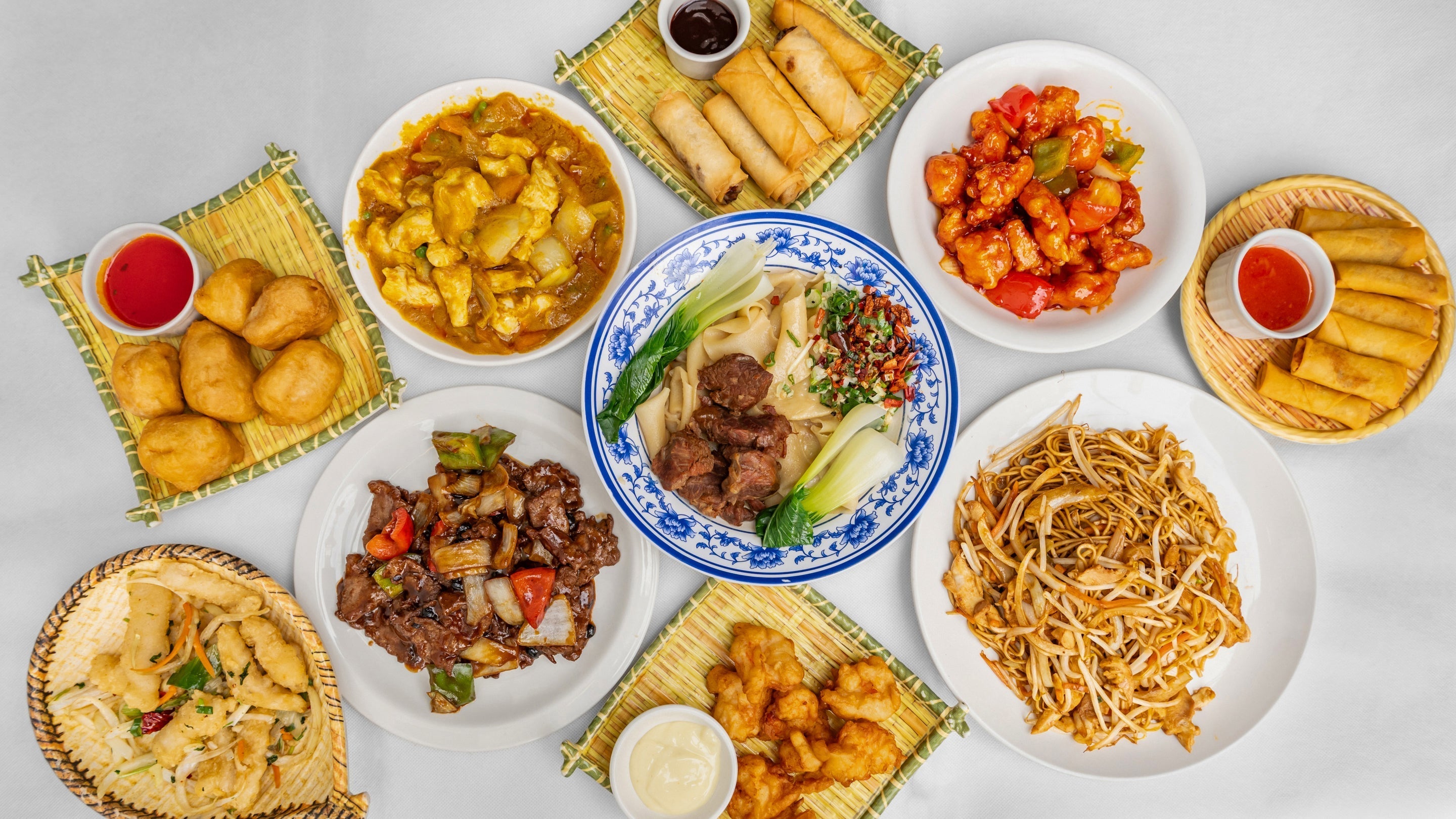 Chinese Delight Restaurant
