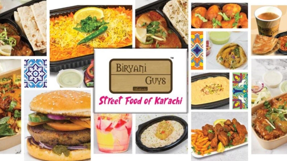 Biryani Guys