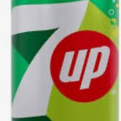 7 Up Drink