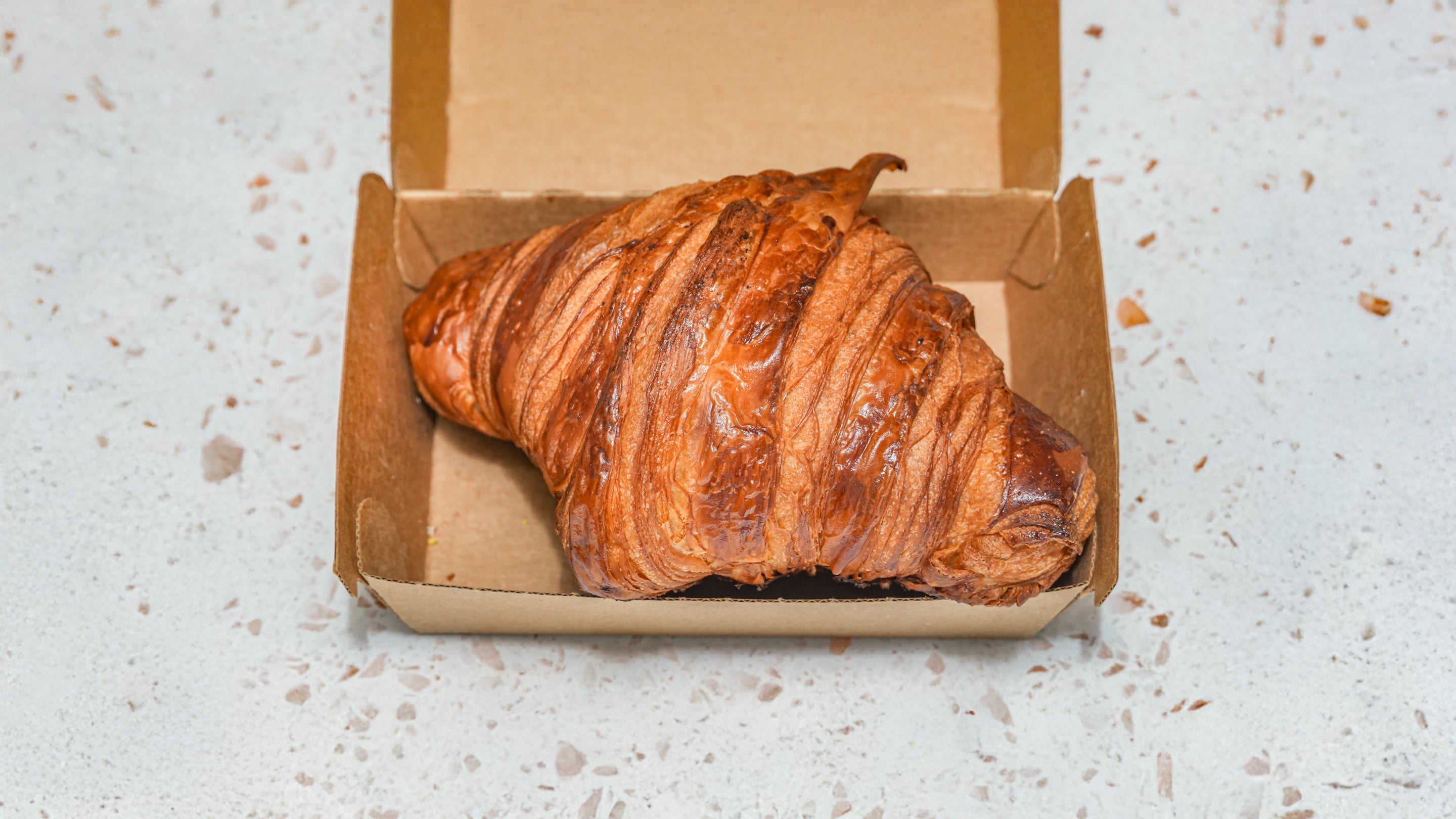 Plain Croissant