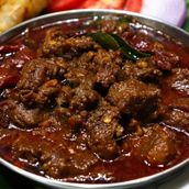 Beef Chatty Curry